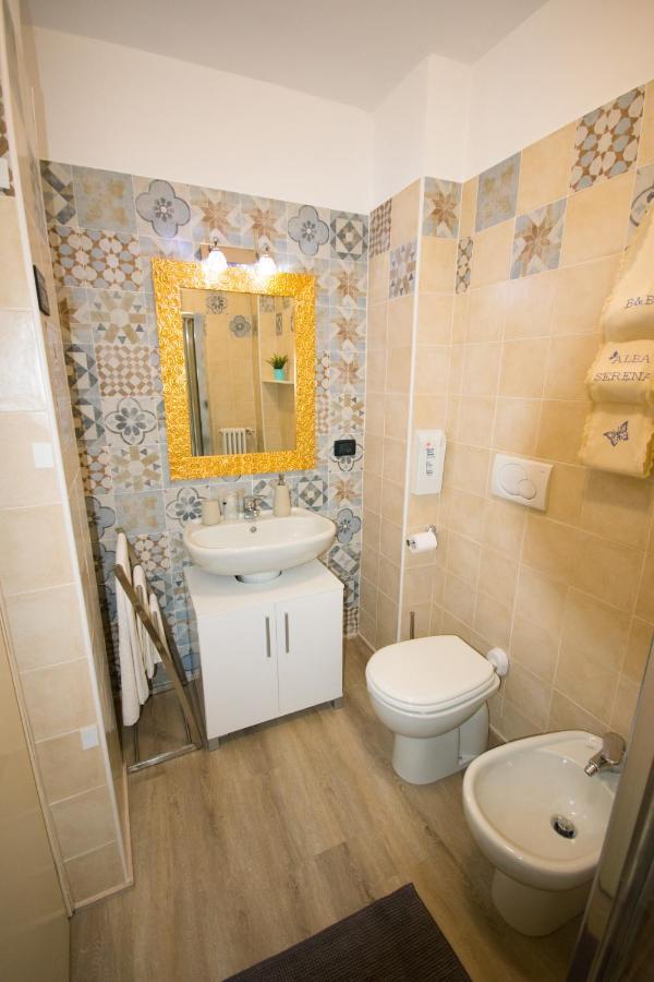 Alba Serena Camere Exterior photo