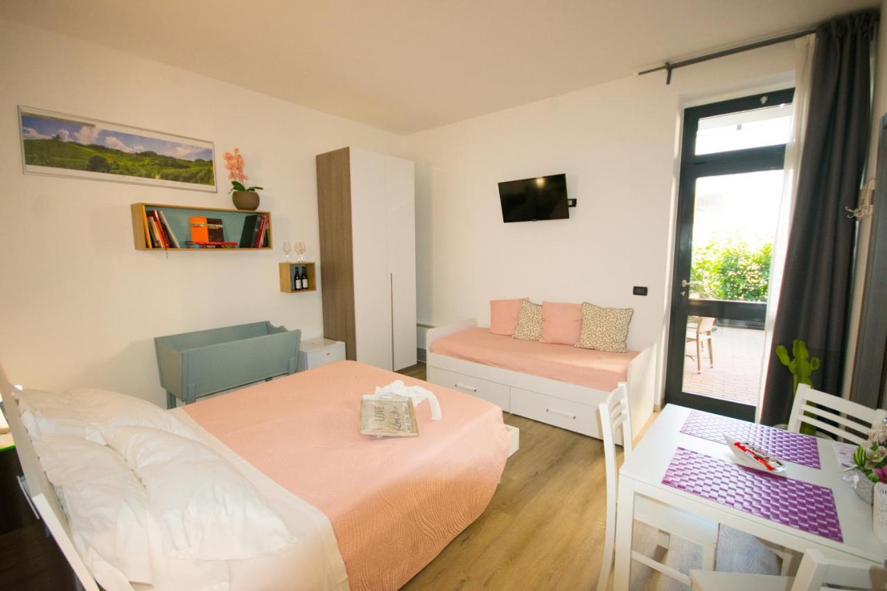 Alba Serena Camere Exterior photo