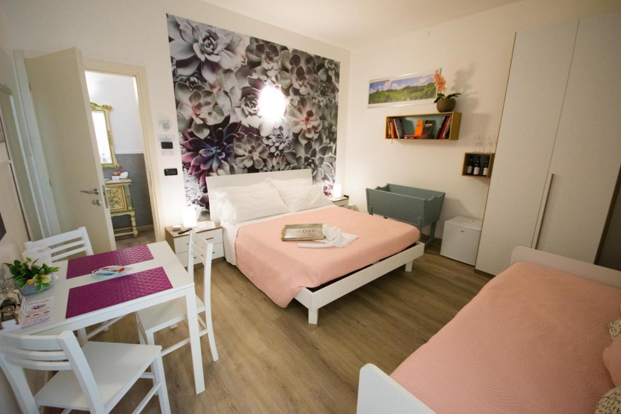 Alba Serena Camere Exterior photo