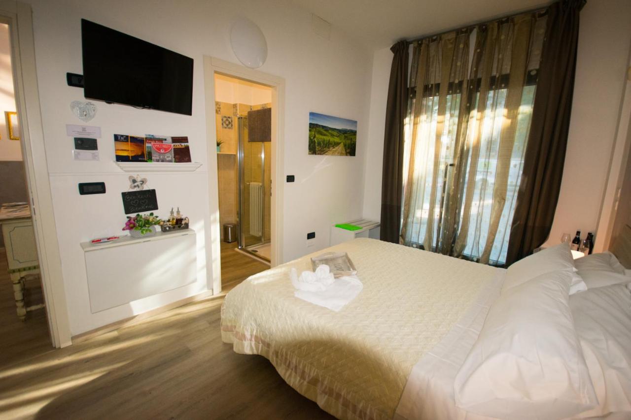 Alba Serena Camere Exterior photo